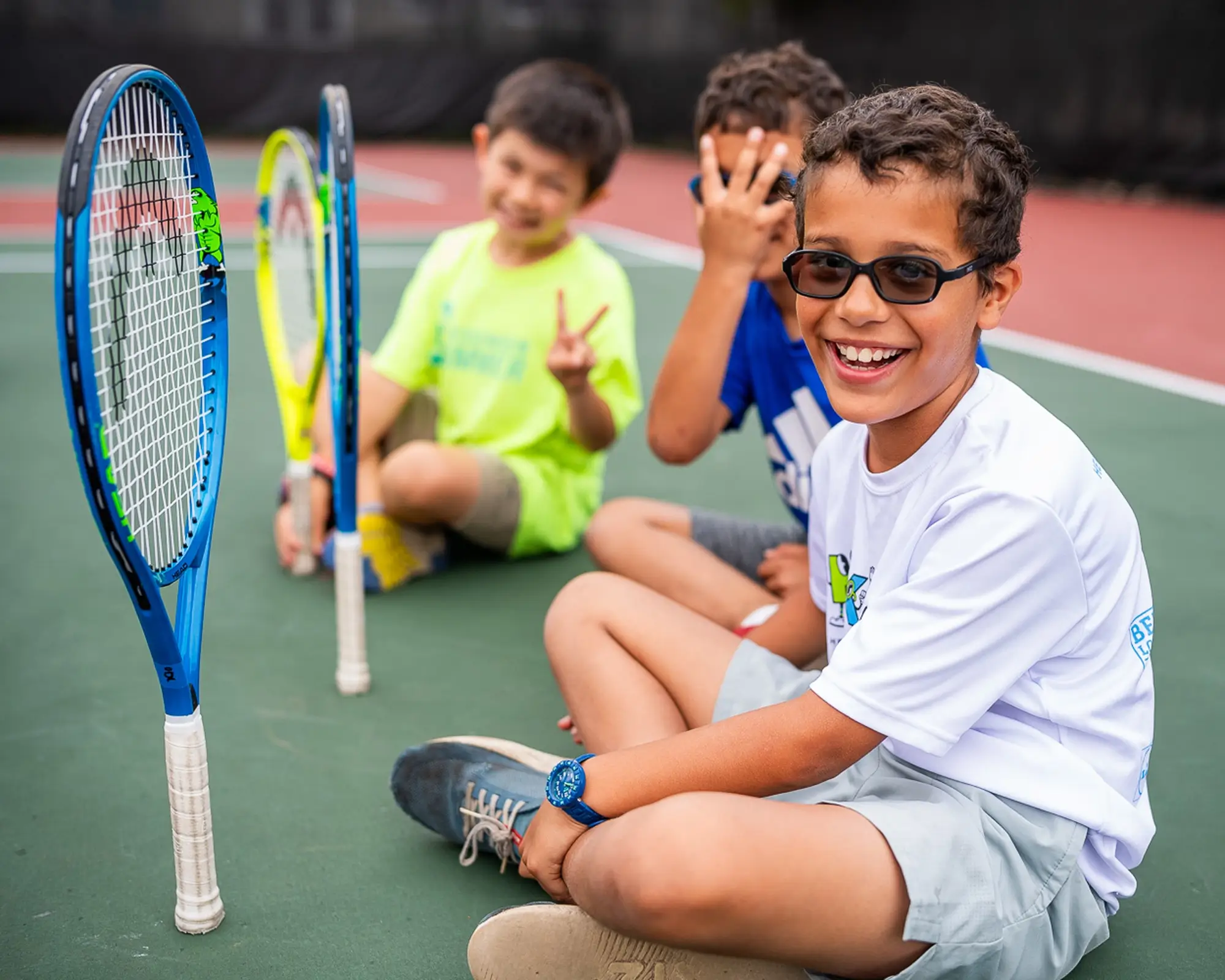 Tennis Summer Camp Near Me A Fun and Educational Experience