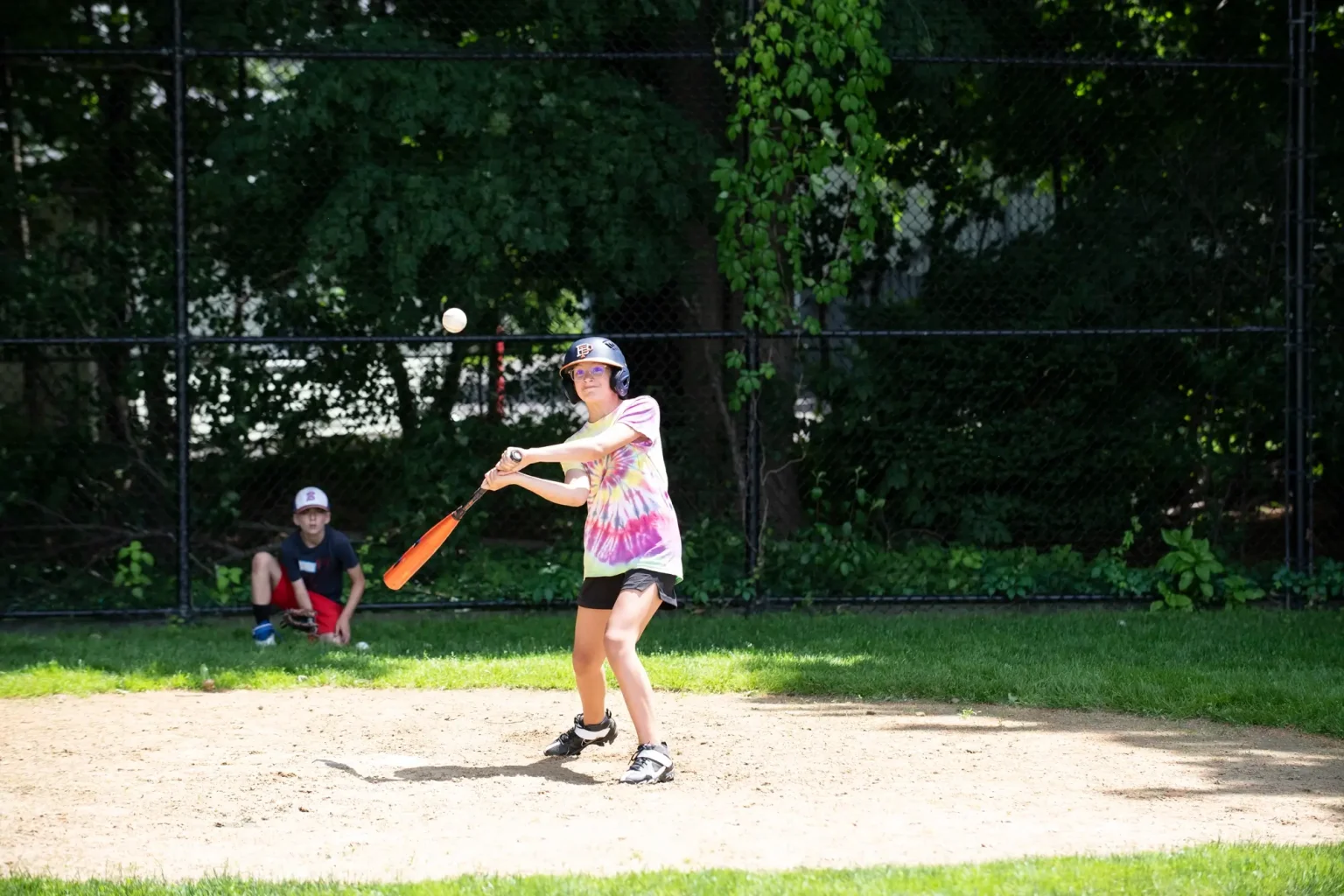 Fessenden Summer Camps Baseball Camp