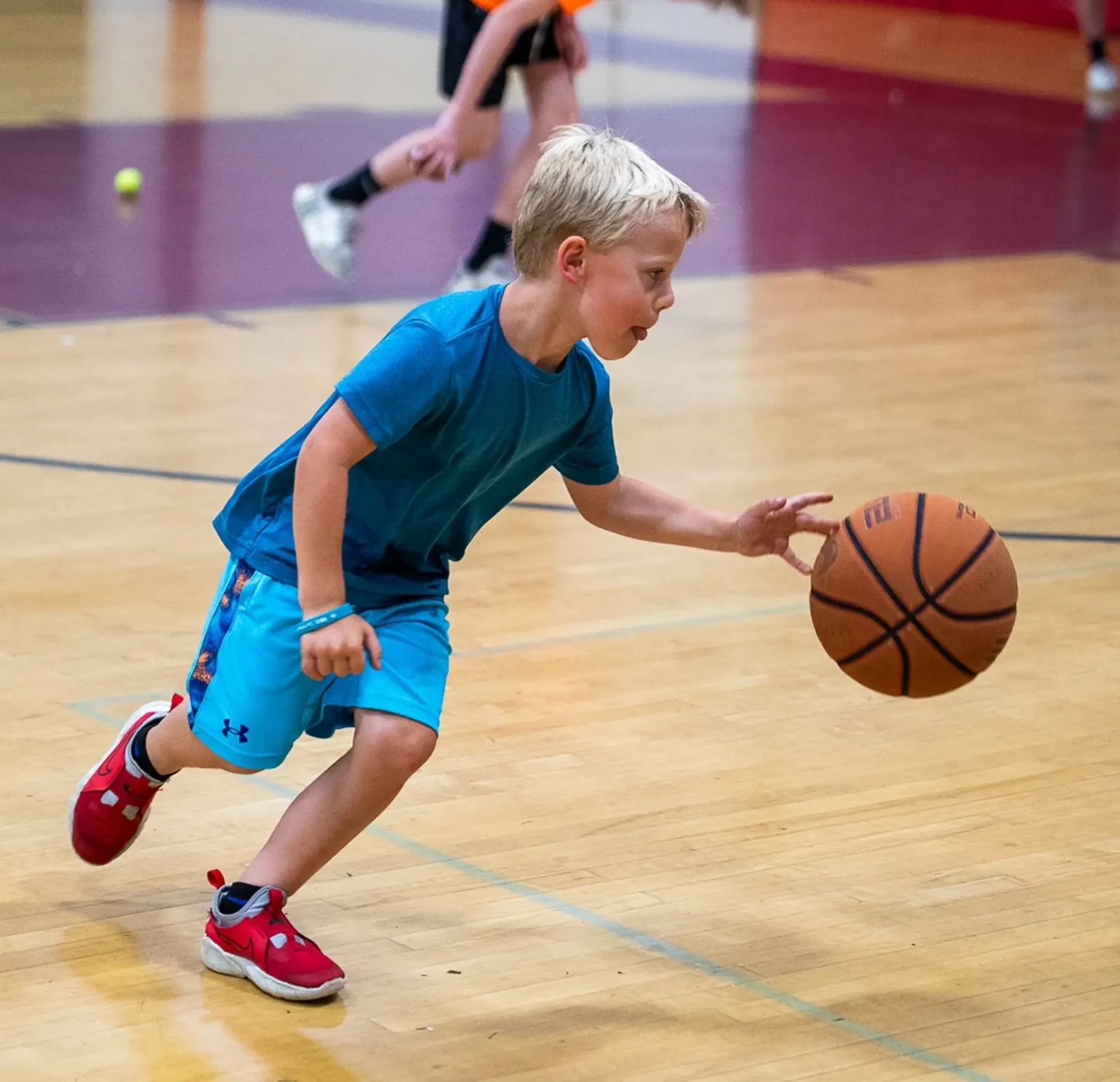 Fessenden Summer Camps Play it All Sports Camp